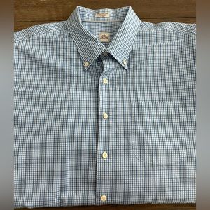 Peter‎ Millar Long Sleeve 100% Cotton Size XXL Gently Worn